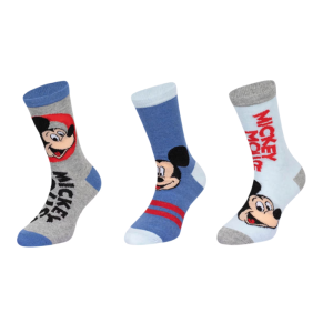 Disney Mickey & Minnie – Casual Sock