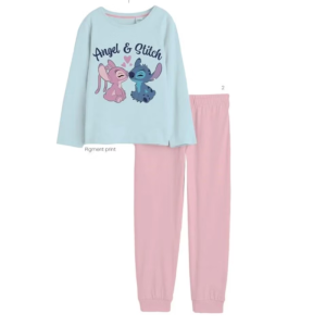 Disney Pyjama Angel & stitch