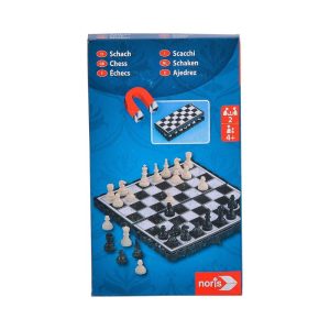 Noris Magnetic Travel Games