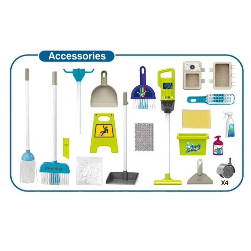 008-206-Masen-cleaning-trolley-1 008-206-Masen-cleaning-trolley-1