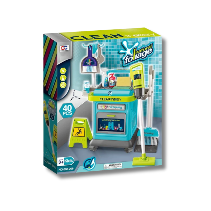 008-206-Masen-cleaning-trolley-2 008-206-Masen-cleaning-trolley-2