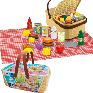 Picnic Basket Play Set