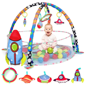 3 in 1 Activity Play Gym