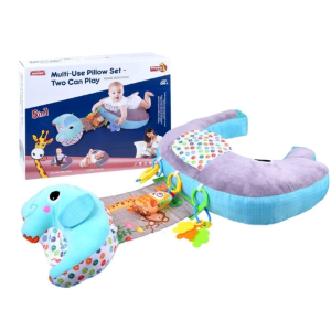 5 in 1 Multi-use Pillow