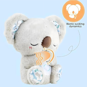 Soothing Koala Bear Plush Toy
