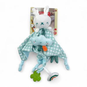 Meying Baby Soft Toy with teether