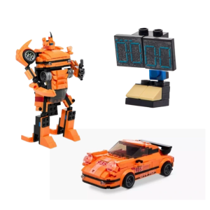Speed Car Building Blocks