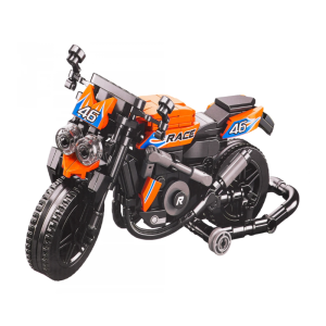 Come Alive Motorcycles Bldg blocks