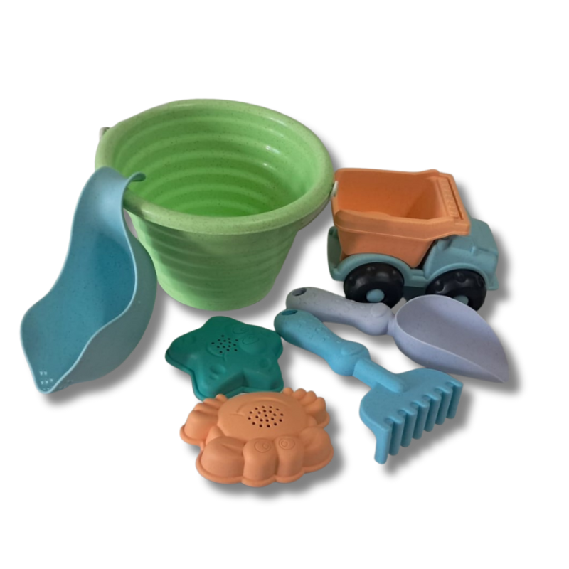 Beach Bucket 7 pcs