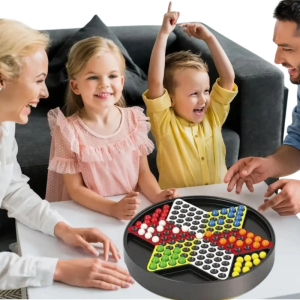 3 in 1 Classic Board Game