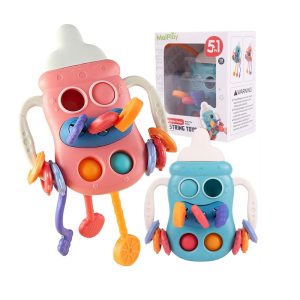 Sensory Rattle Bottle