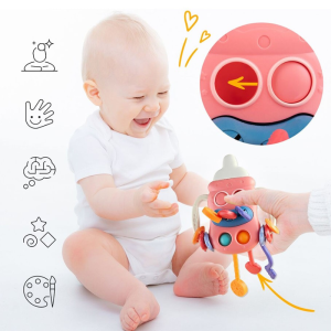 Sensory Rattle Bottle