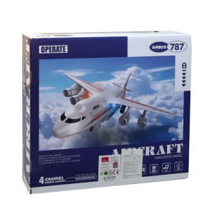 Aircraft Simulation 787