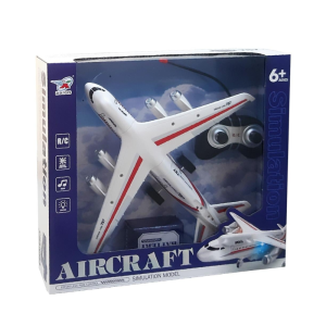 Aircraft Simulation 787