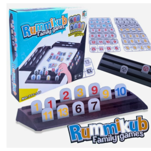Rummikub Family Game
