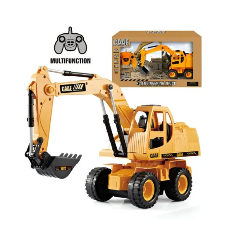 RC Engineering Truck