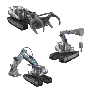 3-in-1 Hydraulic Engineering