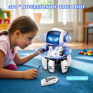 RC Robot Toy