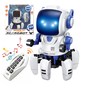 RC Robot Toy