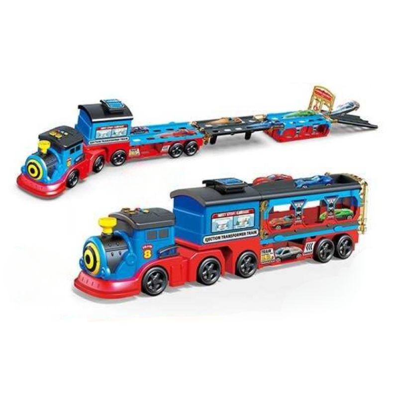 Deformation Ejection Train