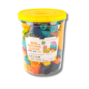 Building Blocks 63 pcs