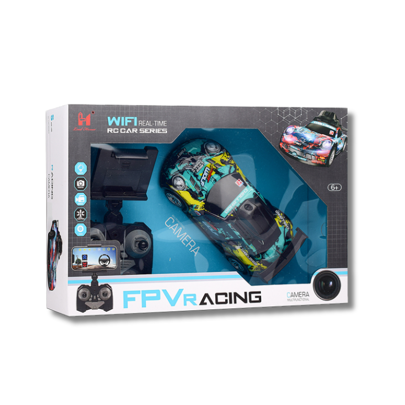 LH-C076-Racing car LH-C076-Racing car