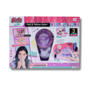 Girl’s Creator Nail & Tattoos Salon