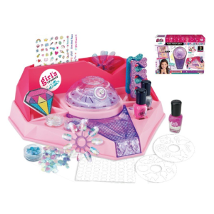 Girl’s Creator Nail & Tattoos Salon