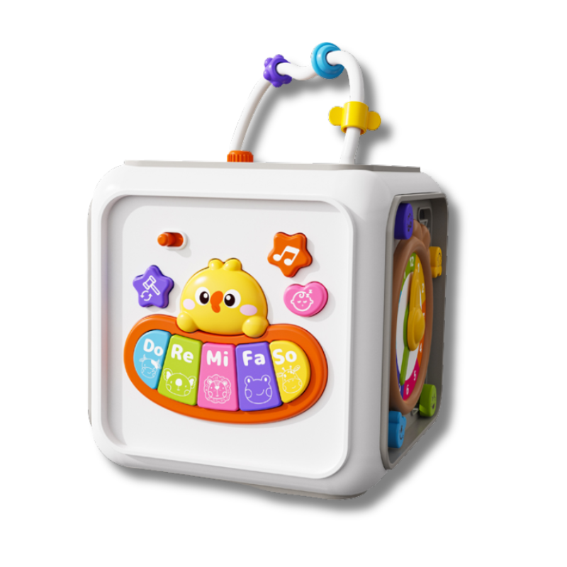 6 in 1 Multifunction Hexahedron Baby