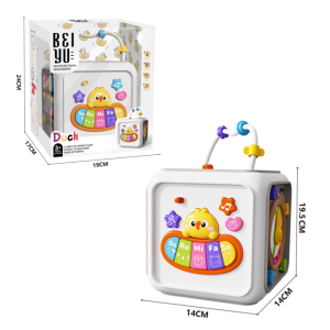 6 in 1 Multifunction Hexahedron Baby