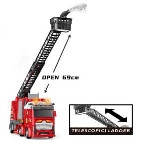 Ladder Fire Truck