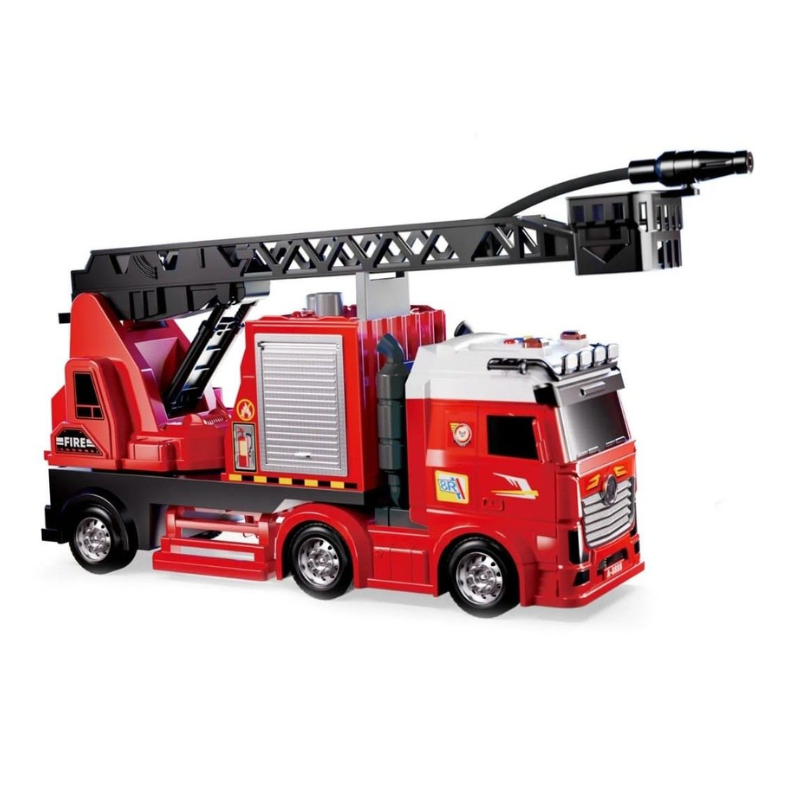Ladder Fire Truck