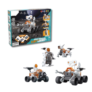 Space Adventure 4-in-1 new energy