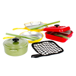 Cookware Set 10 pcs