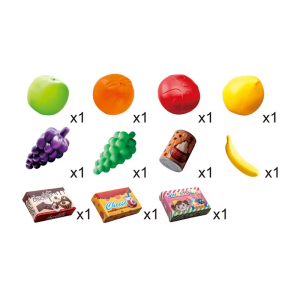 Shopping Cart Trolley 12 pcs