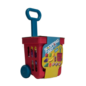 Shopping Cart Trolley 12 pcs