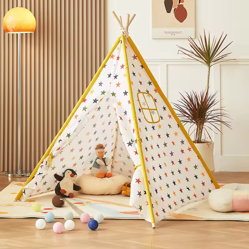 Tipi Tent Kids