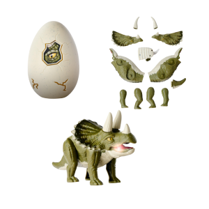 Dino in Egg with Light and Sound