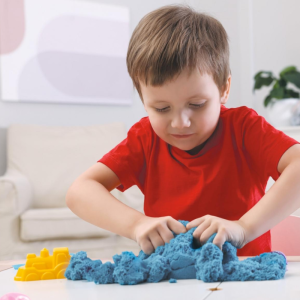 Art & Fun Dinosaur Play Sand Set