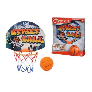 Basketball Set with Holder