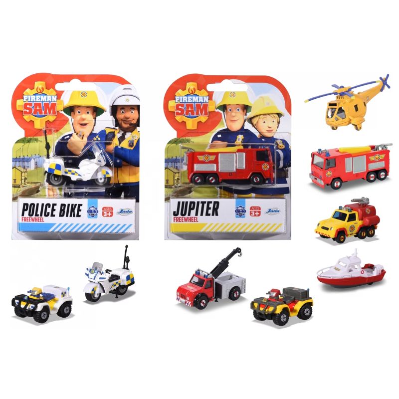 Sam Single Pack, 8-asst