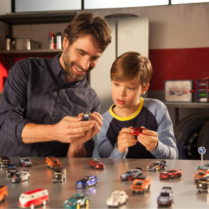 Majorette Racing WRC Assortment, 3 asst