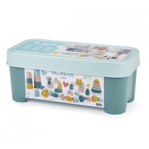 Ecoiffier BB Abrick set 4 in 1