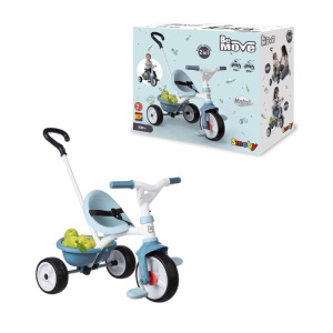 Smoby Be Move Tricycle Blue