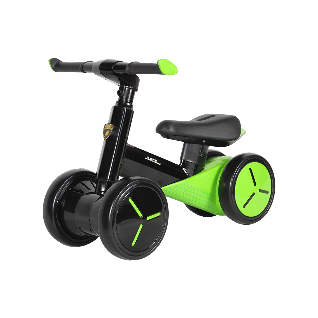 LamborghiniBalanceBike4W_Green_-2 LamborghiniBalanceBike4W_Green_-2